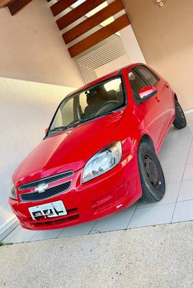 CHEVROLET CELTA 1.0 MPFI LT 8V FLEX 4P MANUAL CHEVROLET CELTA 1.0 MPFI LT 8V FLEX 4P MANUAL